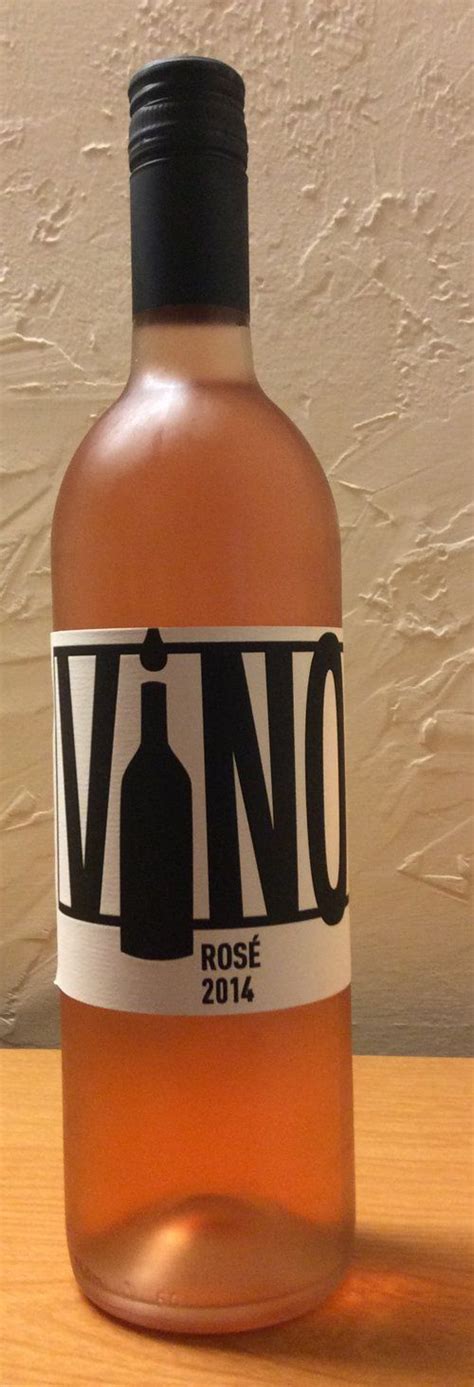 Wine Finds Sangiovese Dry Rosé From Washington State Wine