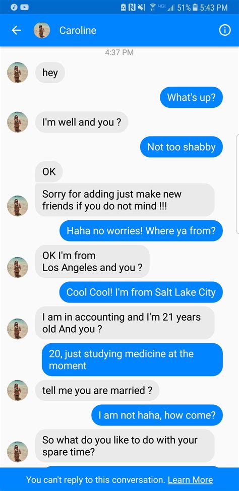 How To Make Fake Facebook Conversations Fake Facebook