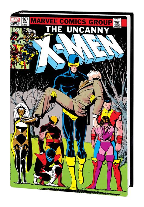 Uncanny X Men Vol 3 Omnibus Fresh Comics