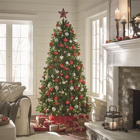 home accents holiday grand fir graydesigninteriors