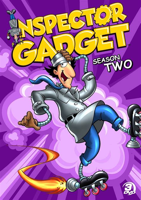 Inspector Gadget Episode Guide Dic Ent Big Cartoon Database