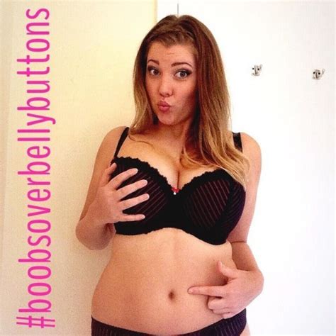 boobsoverbellybuttons is women s perfect response to the belly button challenge