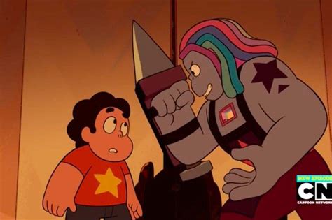 Pink Diamond Was Never Shattered [theory] Steven