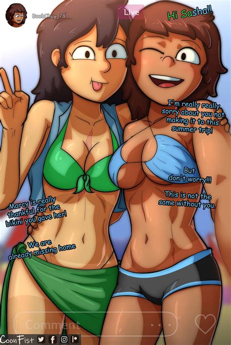 anne and marcy on vacations porn comic cartoon porn comics rule 34 comic
