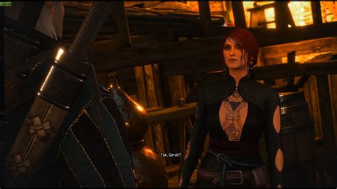 the witcher 3 wild hunt triss merigold with triss appearance overhaul