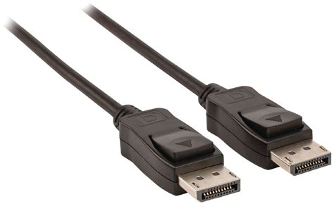 cable displayport de displayport macho displayport macho de   en