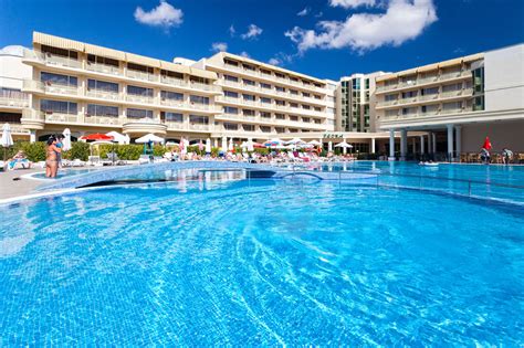 club hotel sunny beach riwiera bulgarska bulgaria opis hotelu tui