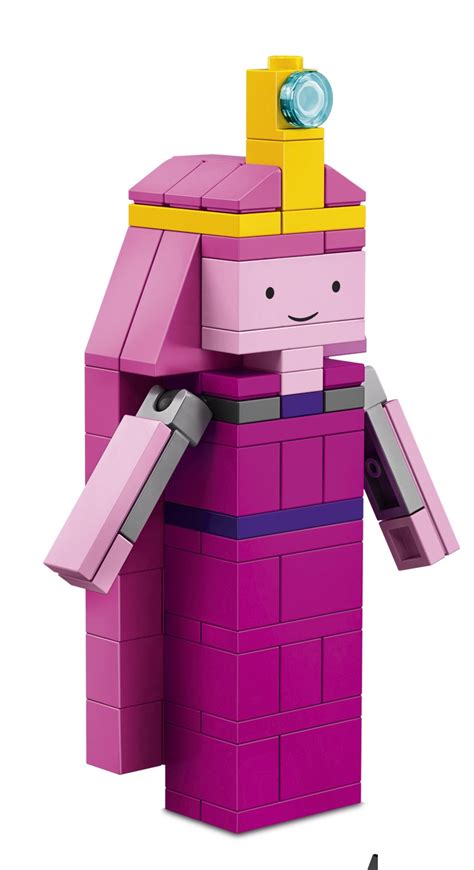 Princess Bubblegum Brickipedia Fandom Powered By Wikia