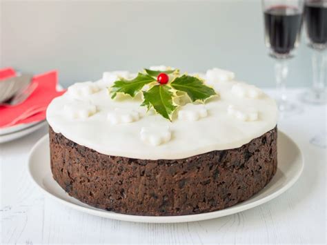 mary berry christmas cake fruit cake recipes cooking teach