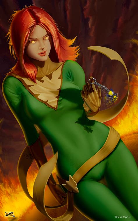 jean grey by higthneko hentai foundry