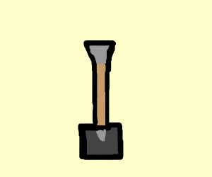 shovel drawception