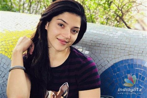Breaking Mehreen Questioned By Officials In Us Telugu