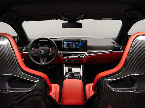 bmw  interior