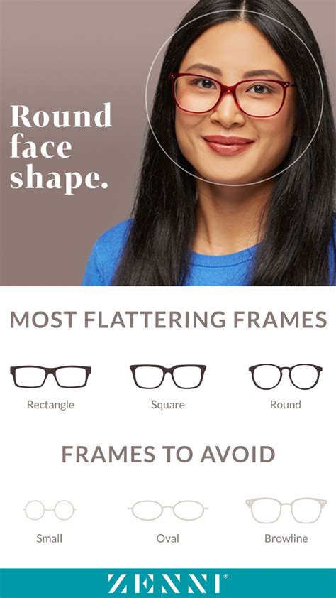 best glasses for a round face glasses for round faces round face