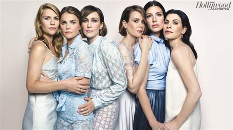actress roundtable julianna margulies claire danes and 4 other emmy contenders photos