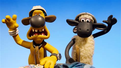 bbc iplayer shaun  sheep series   duck