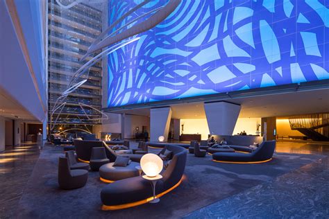 hotels   york city  conrad hotel nyc review