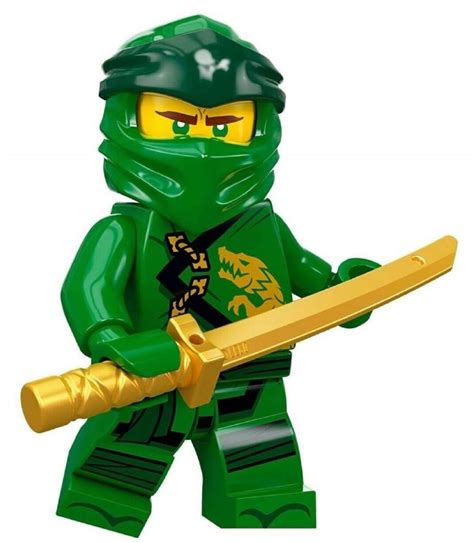 Lego® Ninjago™ Lloyd Legacy With Lego Cani