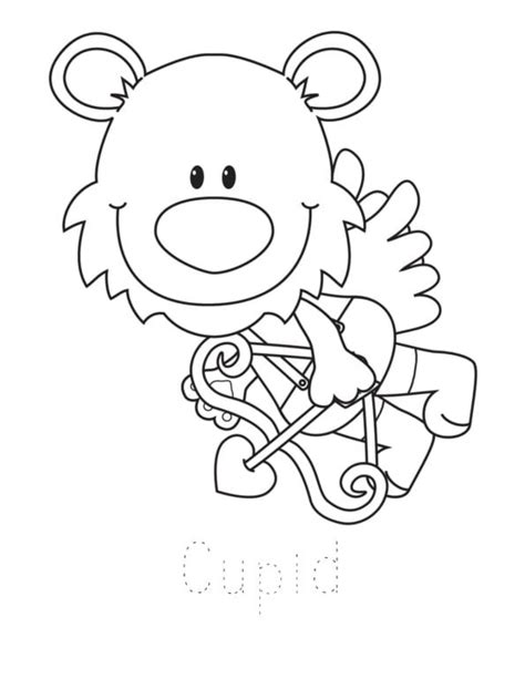 printable valentines day coloring pages