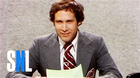 chevy chase snl news blank template imgflip