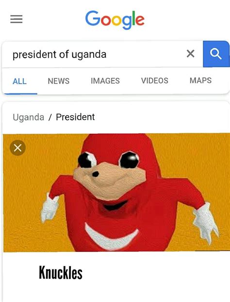 Ugandan Knuckles Is The Latest Dank Gaming Meme To Take