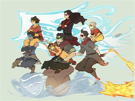 [image 804950] Avatar The Last Airbender The Legend