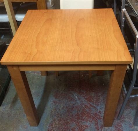 secondhand pub equipment pub tables  square tables east london