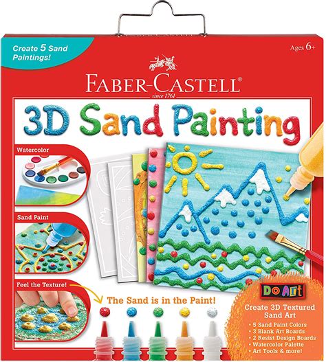 The Best Sand Art Kits To Buy In 2020 Spy