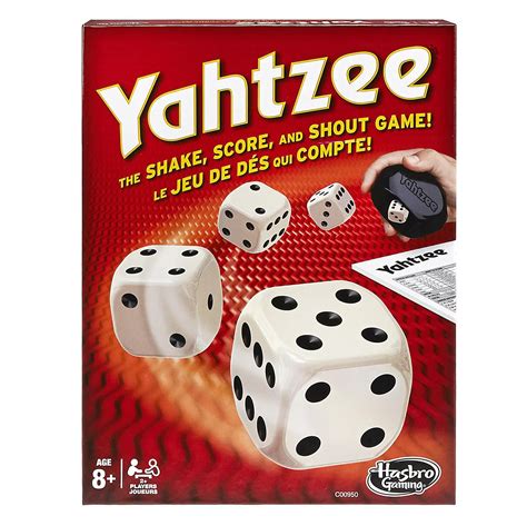 yahtzee score sheets  large score pads  scorekeeping   yahtzee
