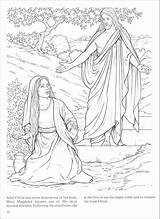 Bible Coloring Woman Pages Vintage Printable Printablee Via sketch template