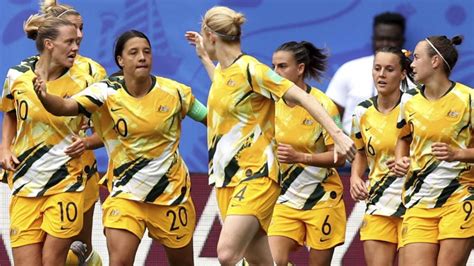 Soccer World Cup Out And Proud Matildas Won’t Cop Abuse
