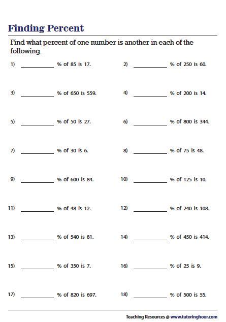 pin  pre algebra worksheets