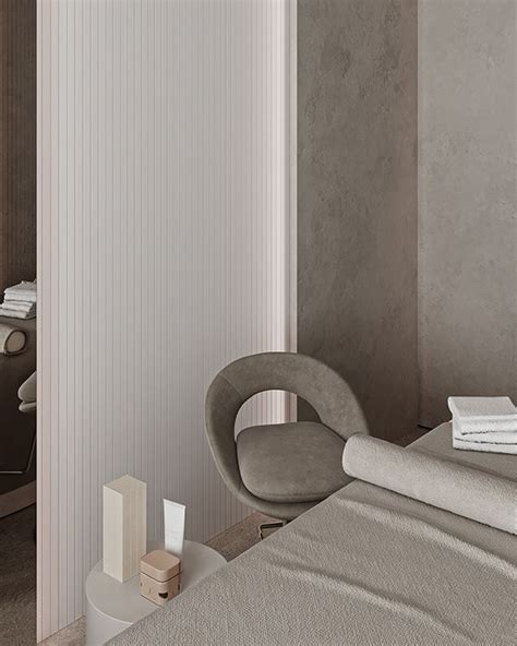 salon beauty  behance beauty salon spa interior design minimalism