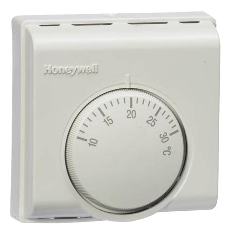 central heating thermostat work