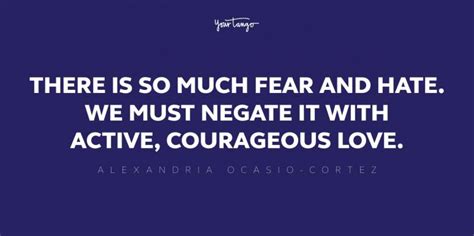 25 Empowering Alexandria Ocasio Cortez Quotes That Give Us