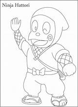 Ninja Hattori Drawing Sketch Coloring Cartoon Kids Colouring Pages Kanzo Motu Patlu Character Easy Drawings Color Print Cartoonbucket Pdf Collection sketch template