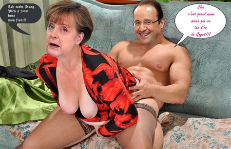 Post 1592264 Angela Merkel François Hollande Fakes