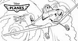 Planes Coloring Pages Disney Kids Dusty Color Bestcoloringpagesforkids Pdf Coloriage sketch template