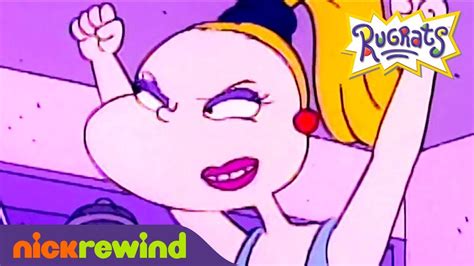 Charlotte Pickles Is A Strong Independent Woman Rugrats Nickrewind