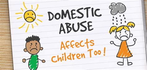 domestic abuse affects  children  west yorkshire police