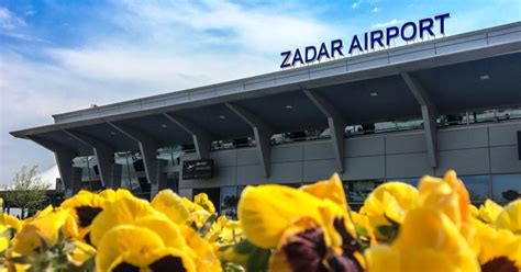 zadar airport unveils  million expansion