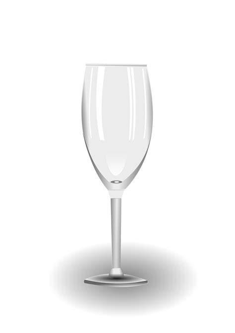 Empty Wine Glass Png All Png All
