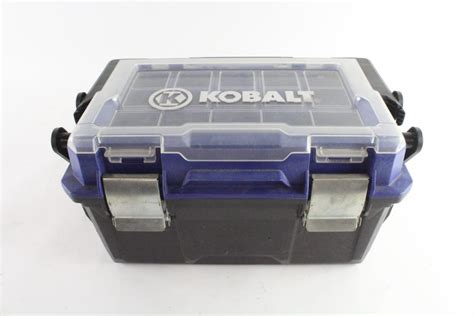 Kobalt Tool Box Property Room