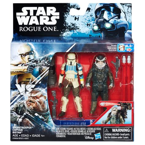 rogue   rebels star wars toys officially revealed  hasbro   magic