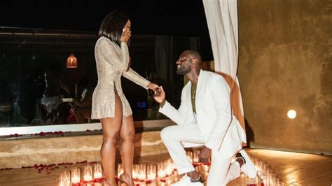 beauty guru jackie aina is engaged check out the stunning