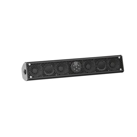 wet sounds stealth  ultra hd   edition sound bar fox powersports   partshouse