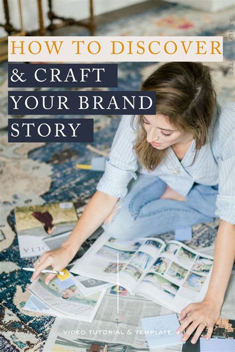 brand story  ultimate guide    create  examples blog