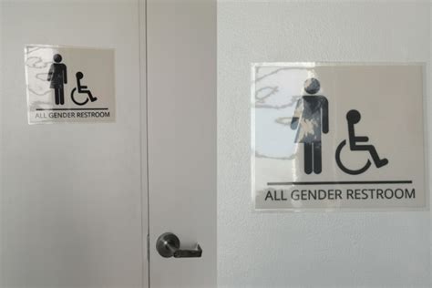 Have You Ever Heard Of Gender Neutral Toilets Heres Why Theyre