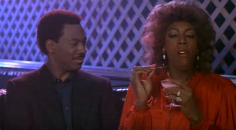 A Fine Tuning Of Male Dominance Eddie Murphy’s “coming To America