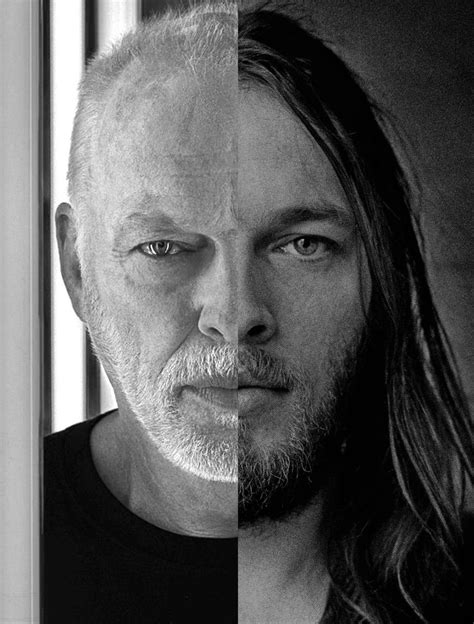 david gilmour today  yesterday rpics